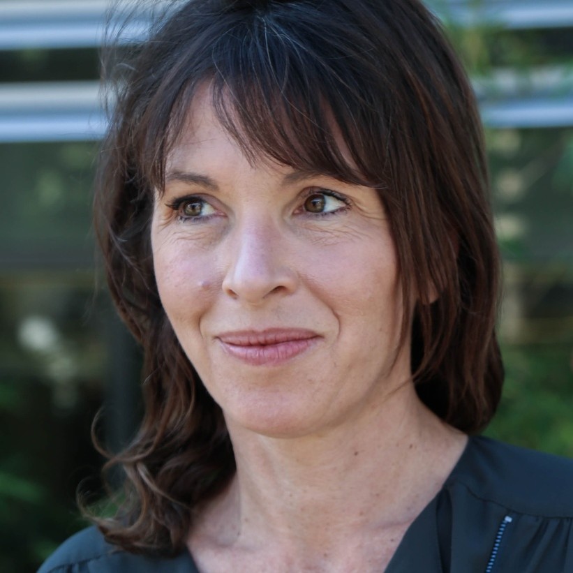 Rachel Cusk. Photo: Sean Dellorco