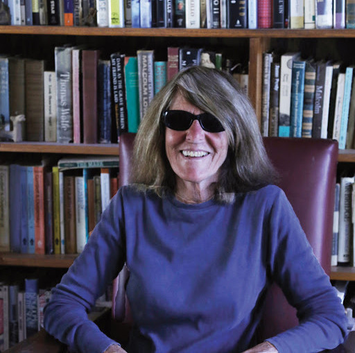 Joy Williams. Photo: Anne Dalton 
