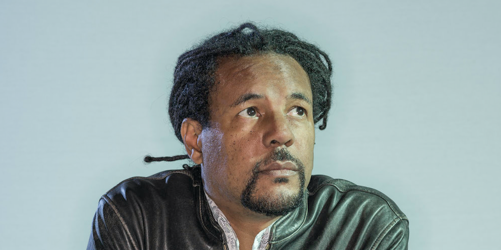 Colson Whitehead. Photo: Chris Close