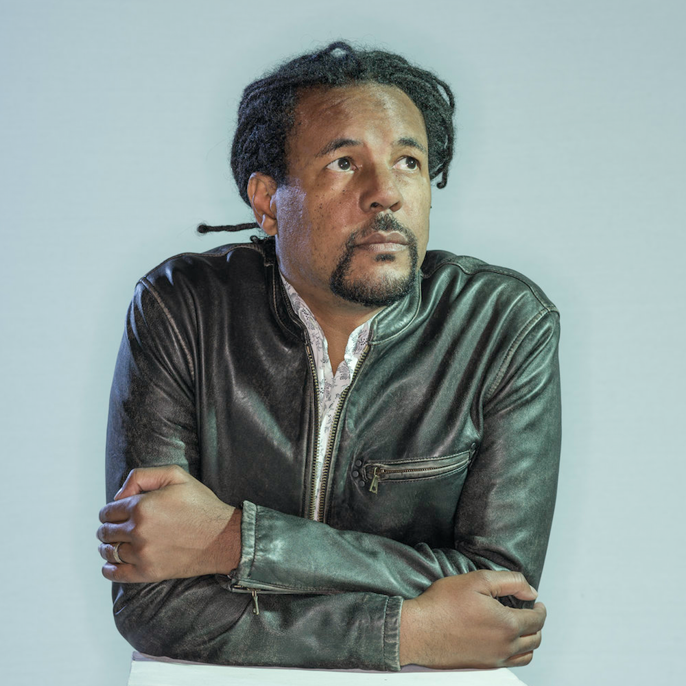 Colson Whitehead. Photo: Chris Close