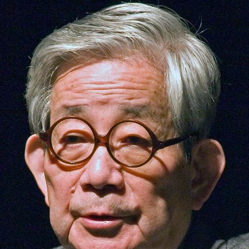 Kenzaburō Ōe. Photo: Wikimedia Commons/Hpschaefer