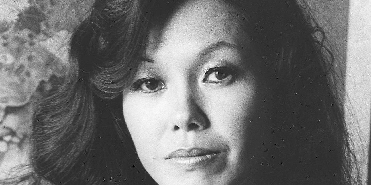 Janice Mirikitani, 1977. Photo: Nancy Wong.