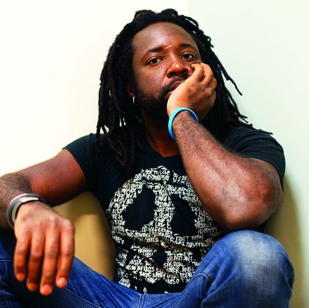 Marlon James. Photo: Jeffrey Skemp