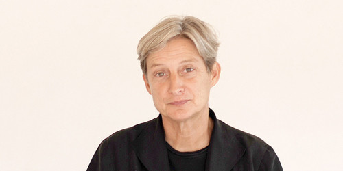 Judith Butler. Photo: Verso