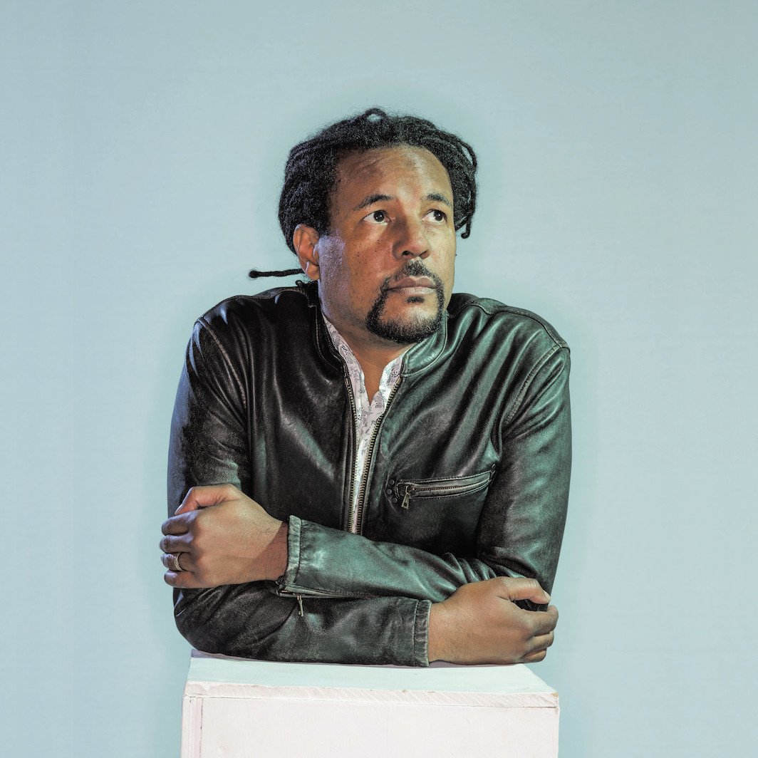 Colson Whitehead. Photo: Wayne Lawrence