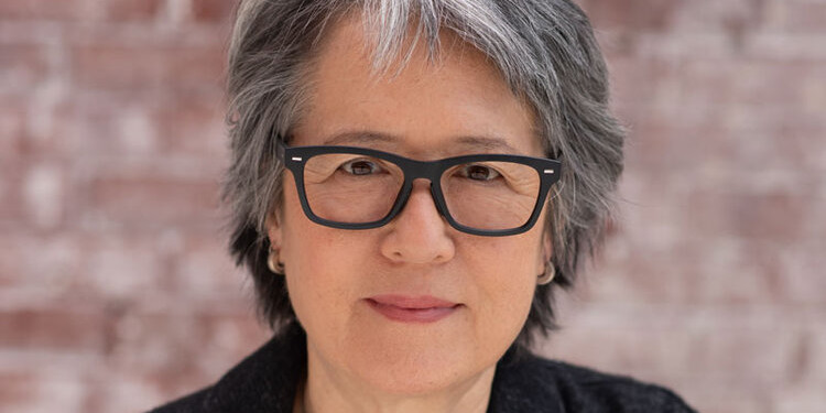 Ruth Ozeki. Photo: Danielle Tait