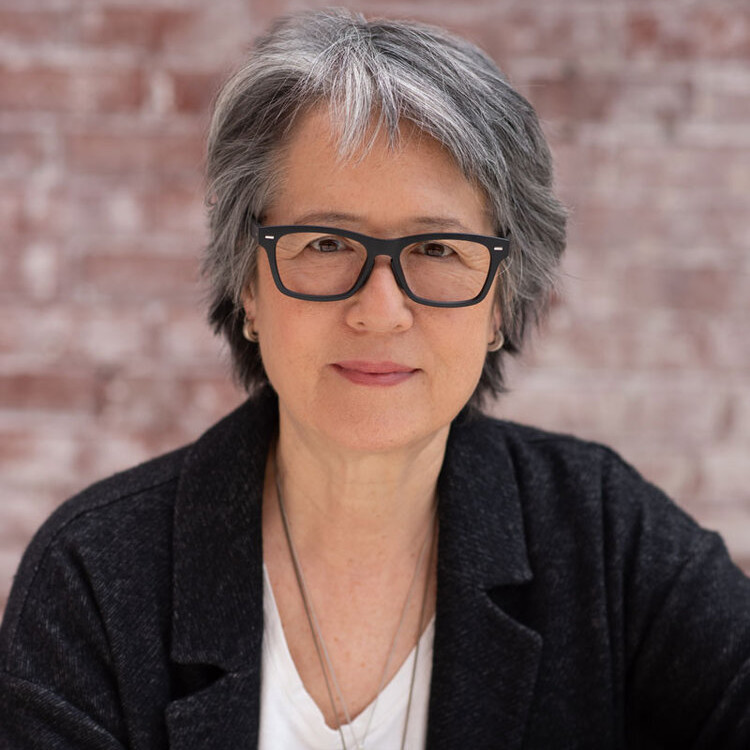 Ruth Ozeki. Photo: Danielle Tait