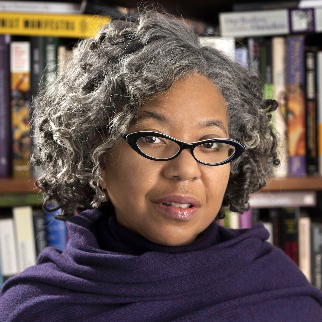 Daphne A. Brooks. Photo: Mara Lavitt/Harvard University Press