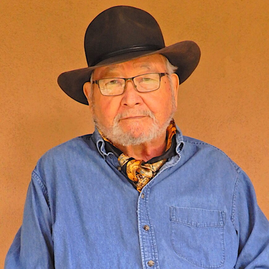 N. Scott Momaday