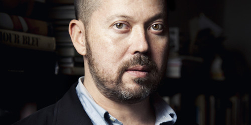 Alexander Chee. Photo: M. Sharkey