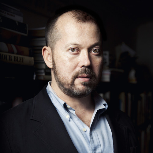 Alexander Chee. Photo: M. Sharkey