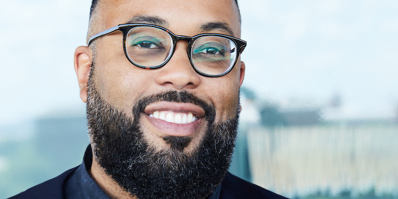 Kevin Young. Photo: Melanie Dunea