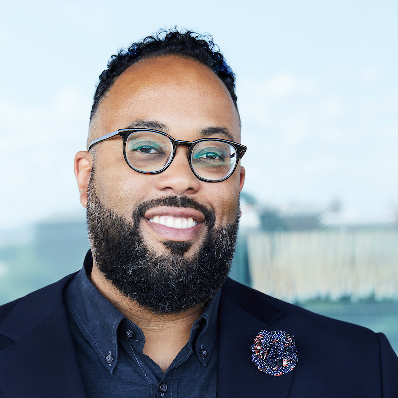 Kevin Young. Photo: Melanie Dunea