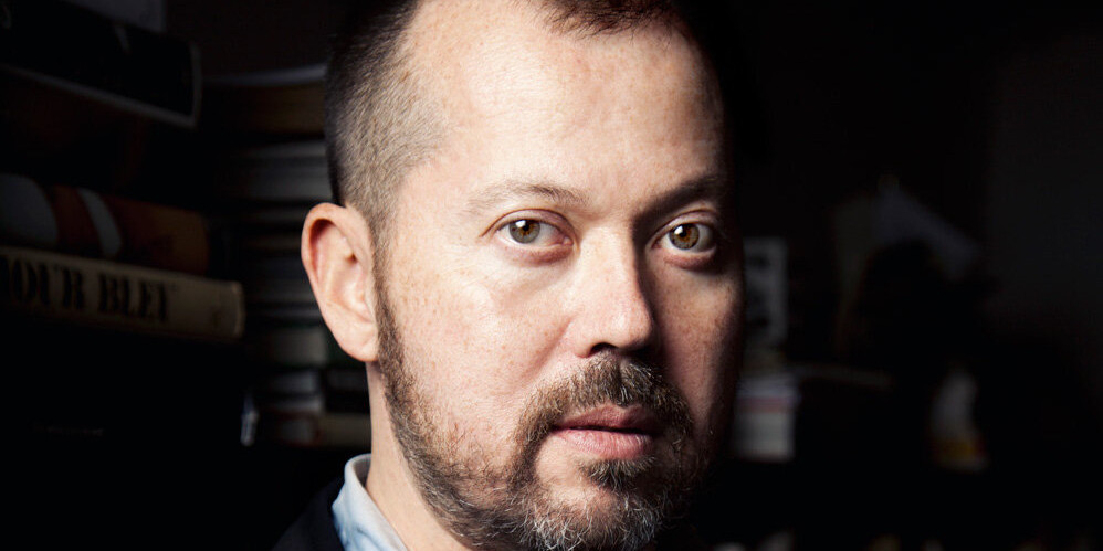 Alexander Chee. Photo: M. Sharkey.