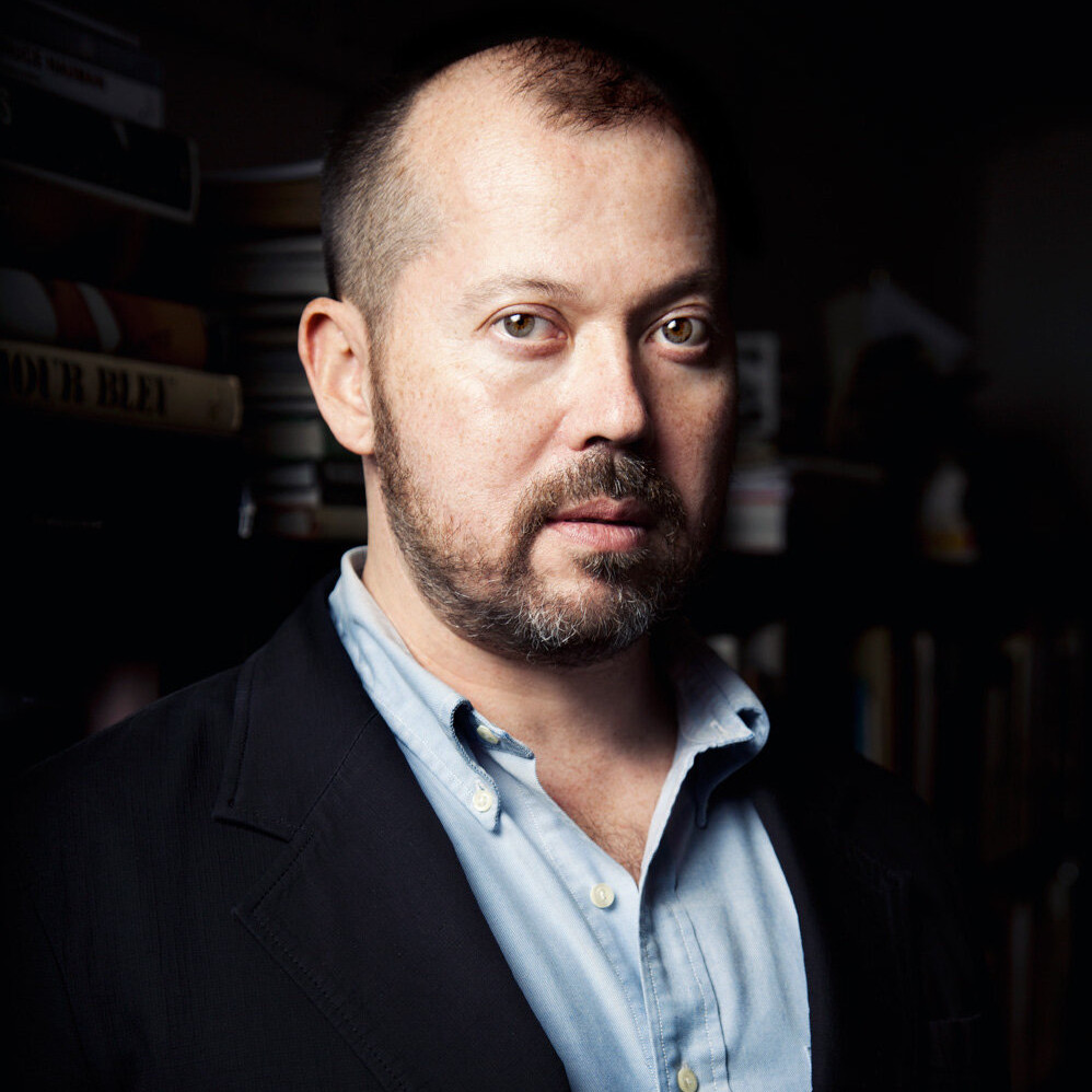 Alexander Chee. Photo: M. Sharkey.