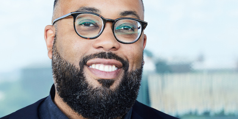 Kevin Young. Photo: Melanie Dunea