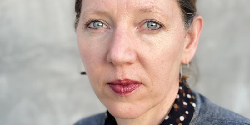 Maggie Nelson. Photo: Harry Dodge.