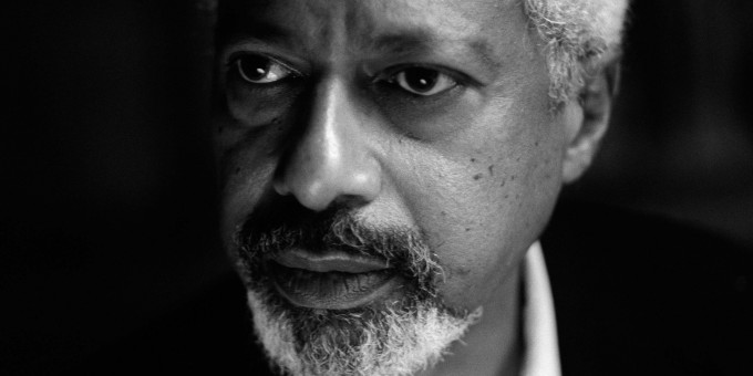 Abdulrazak Gurnah (photo: Mark Pringle)
