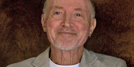 Sylvère Lotringer. Photo: Iris Klein