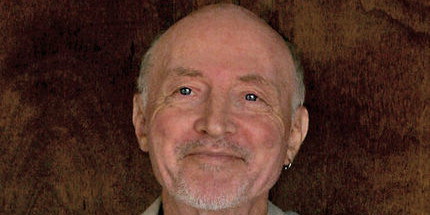 Sylvère Lotringer. Photo: Iris Klein.