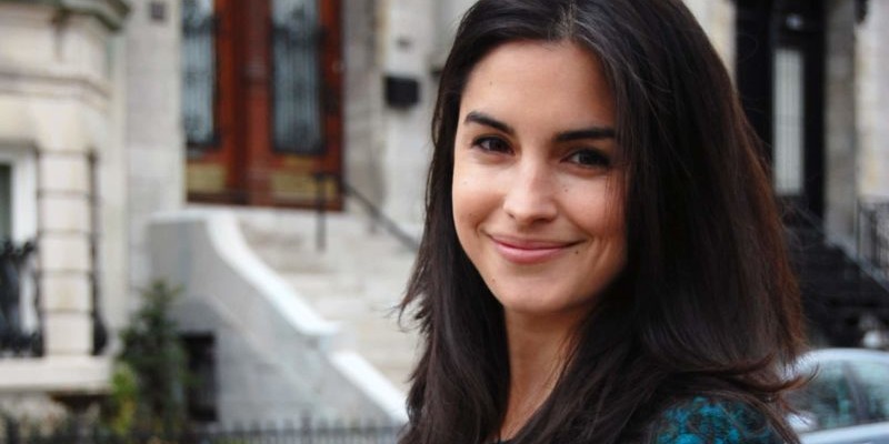 Merve Emre. Photo © Christian Nakarado