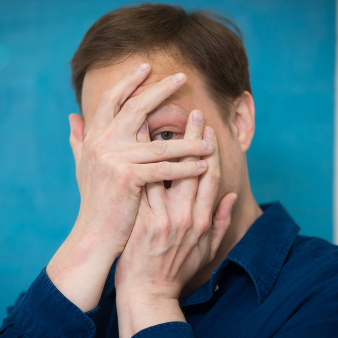 Garth Greenwell. Photo: Bill Adams