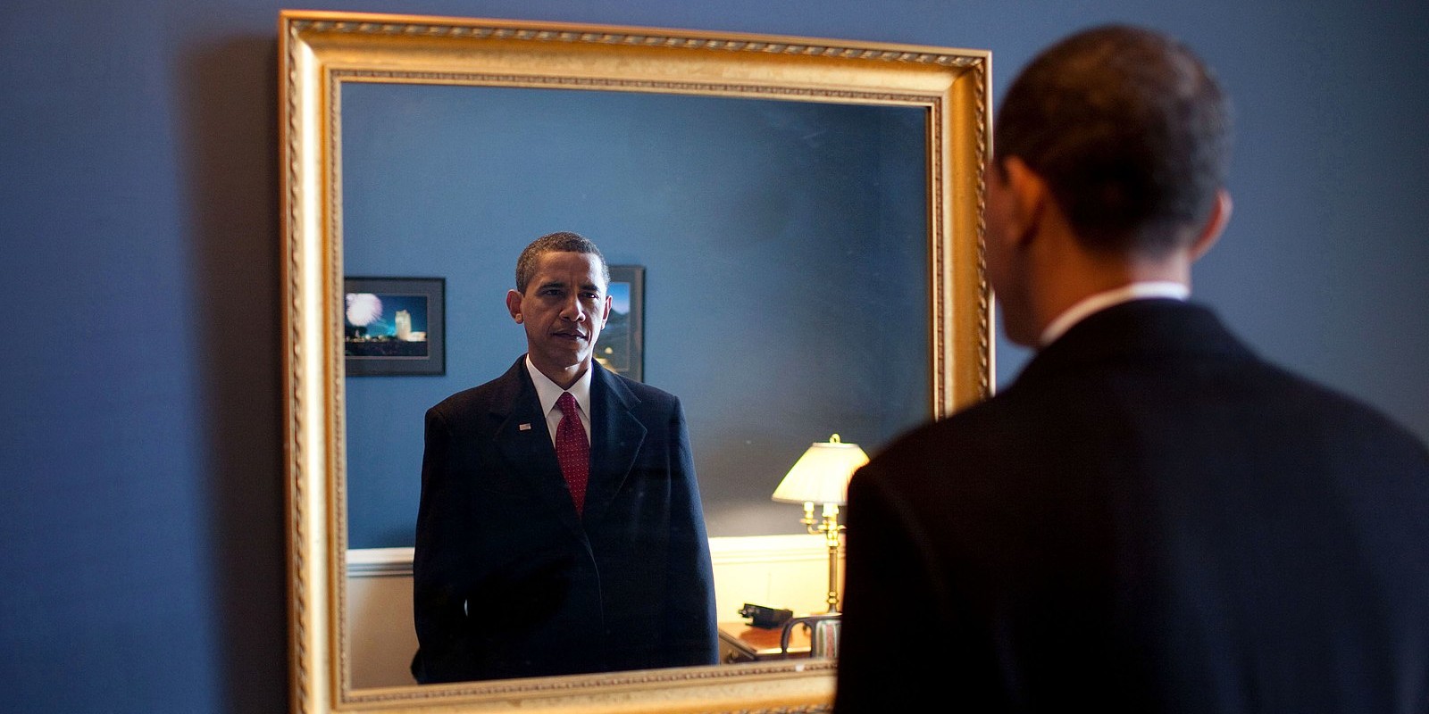 Barack Obama. Photo: Pete Souza.