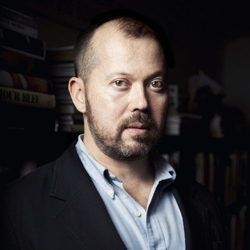 *Alexander Chee.* Photo: M. Sharkey