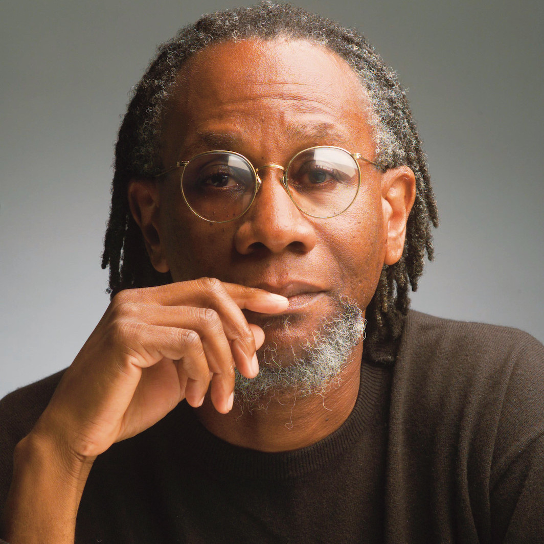 *Nathaniel Mackey.* Photo:  Nina Subin.  