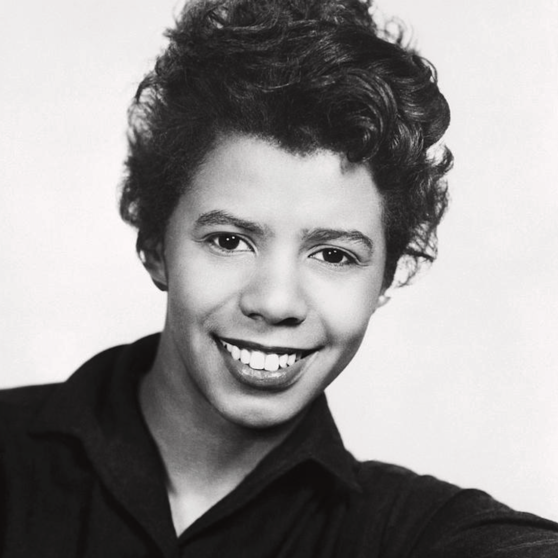 *Lorraine Hansberry*. Photo: Wikipedia