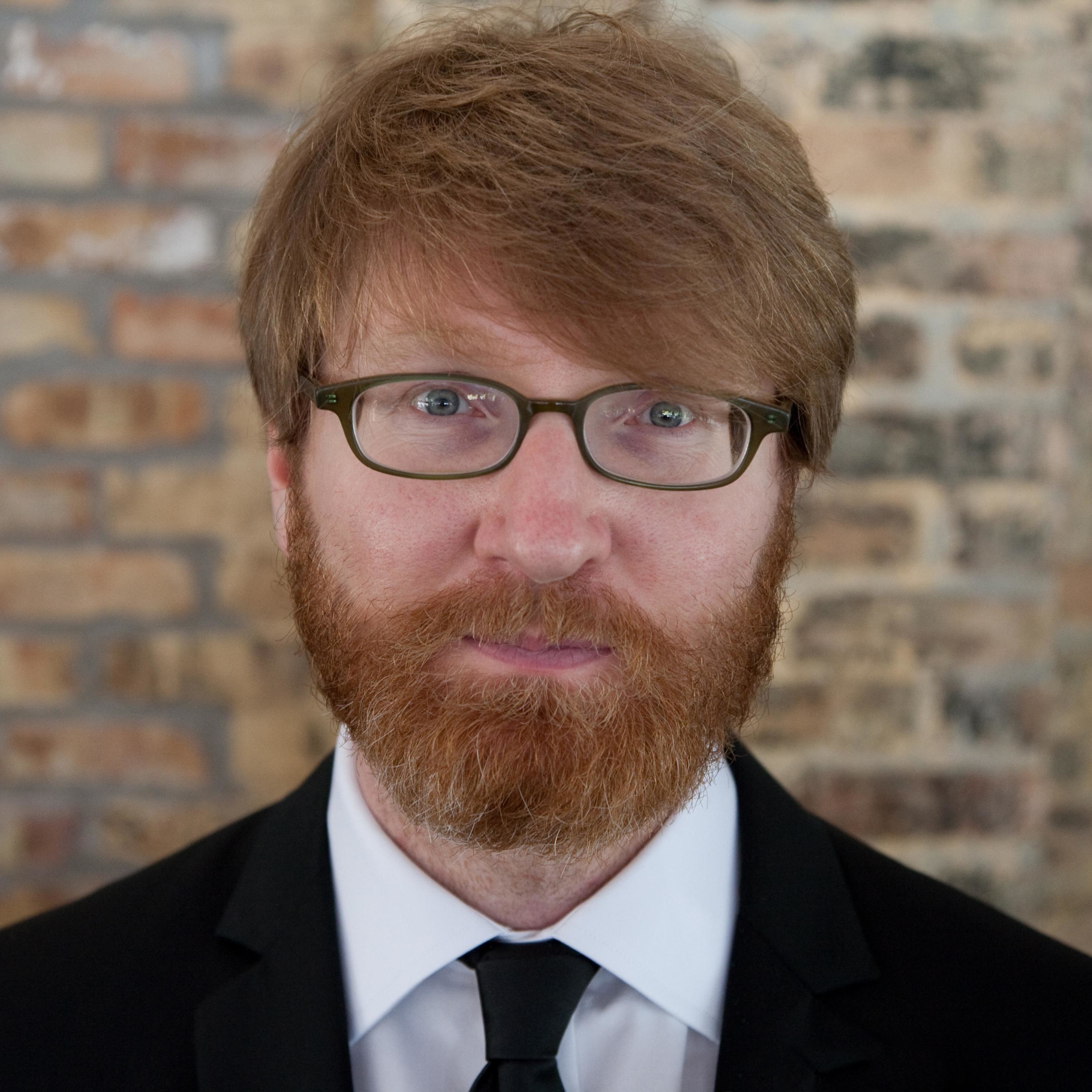 *Chuck Klosterman*. Photo: Kris Drake