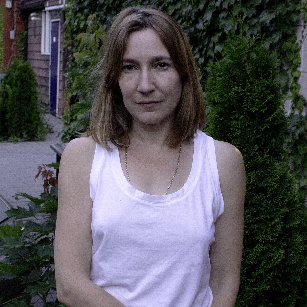 *Sheila Heti*. Photo: Margaux Williamson