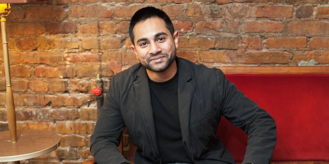 Bhaskar Sunkara. Photo: Jacobin