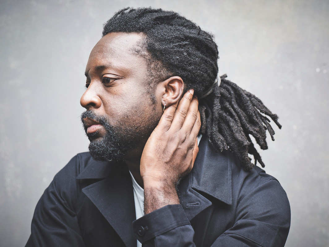 Marlon James, 2021. Mark Seliger