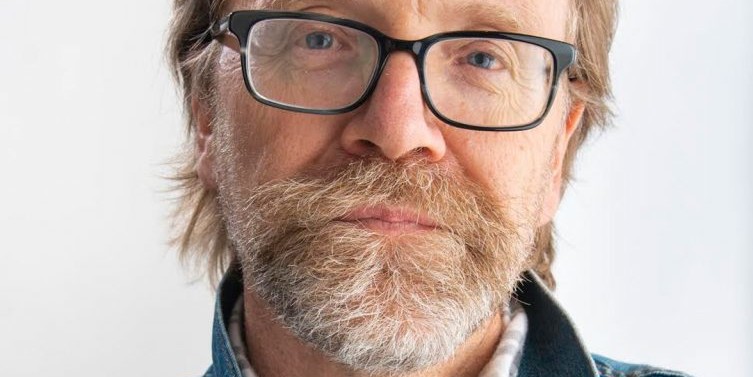 George Saunders. Photo: Zach Krahmer