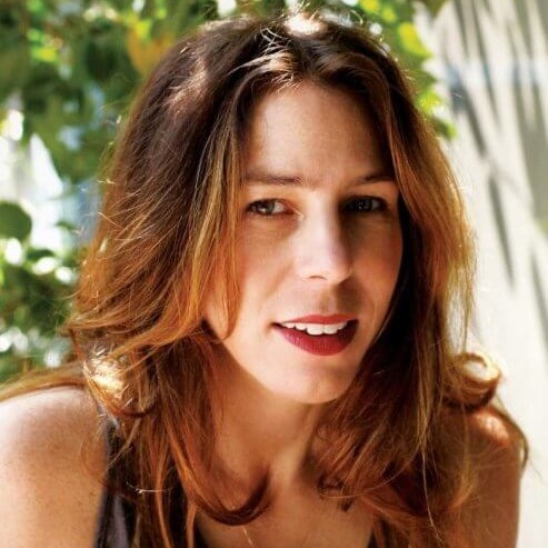 *Rachel Kushner.* Photo: Lucy Raven.