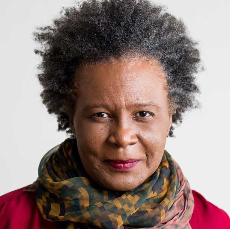 *Claudia Rankine.* Photo: John D. and Catherine T. MacArthur Foundation