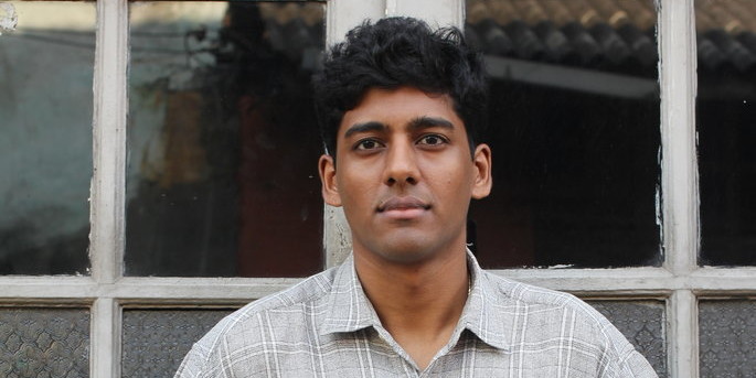 Anuk Arudpragasam. Photo: Halik Azeez