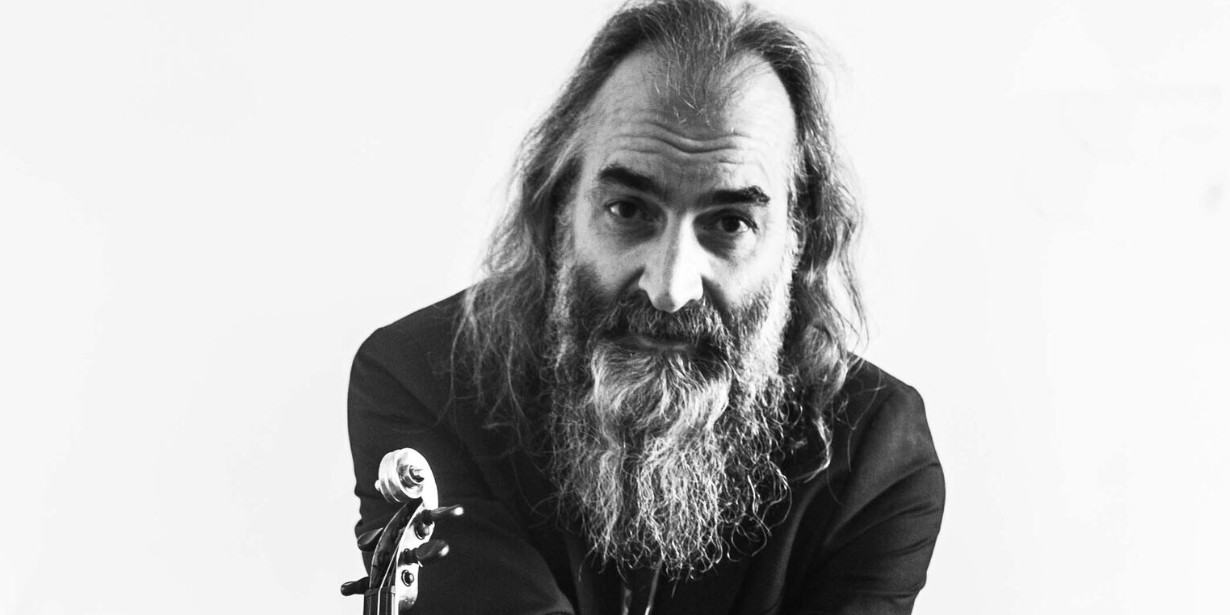 *Warren Ellis.* Photo: Faber