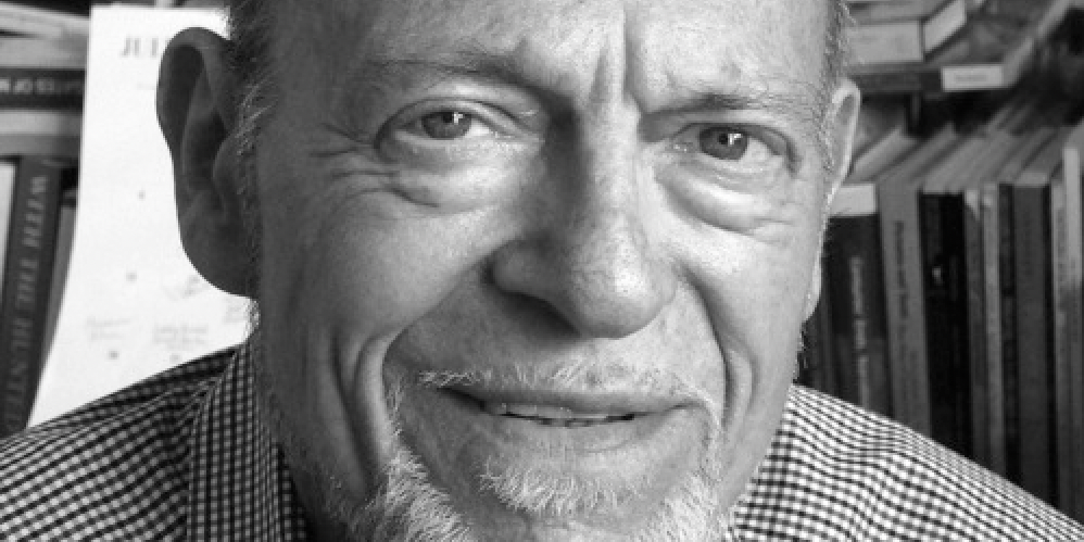 Richard Howard. Photo: New York Institute for the Humanities