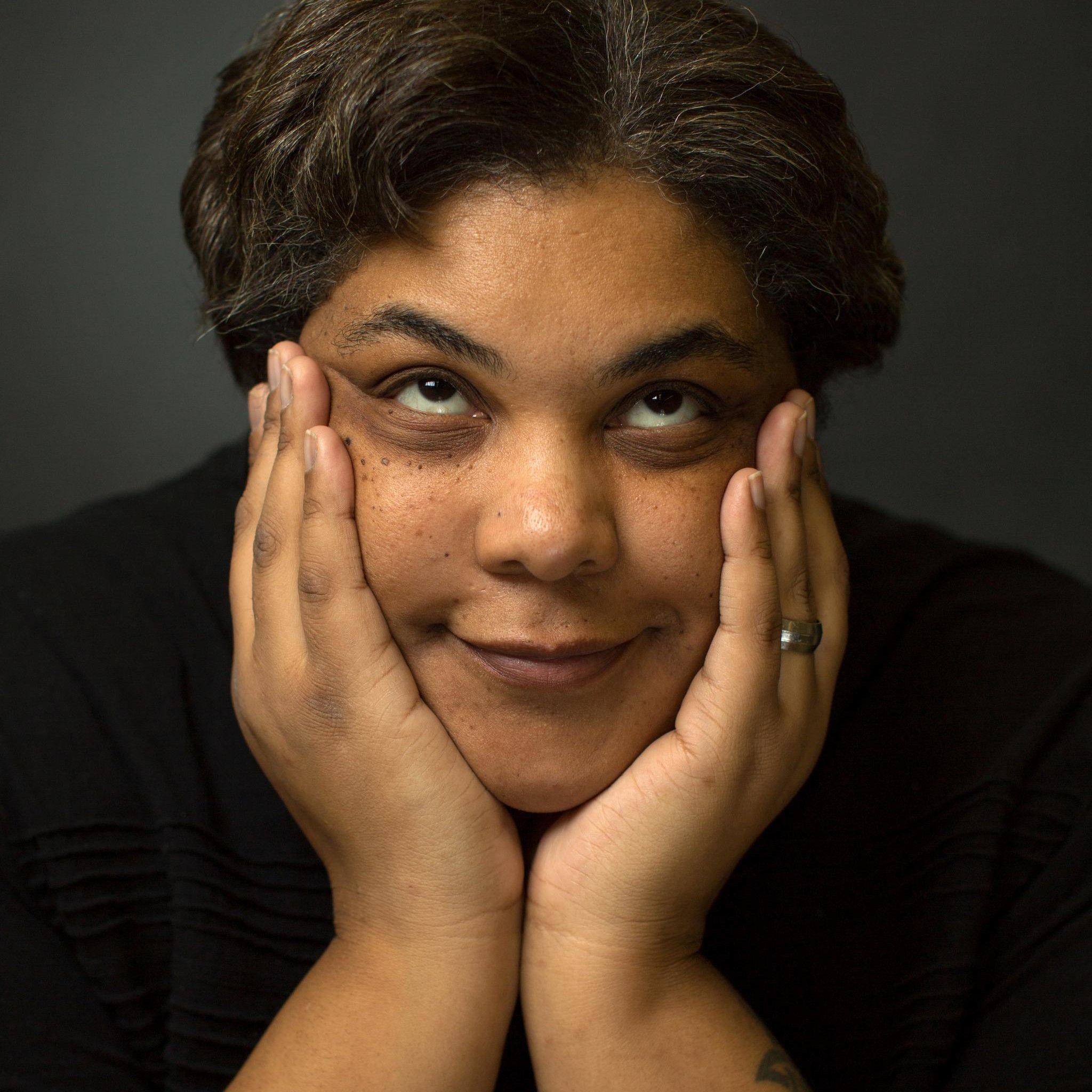 *Roxane Gay.* Photo: Jay Grabiec