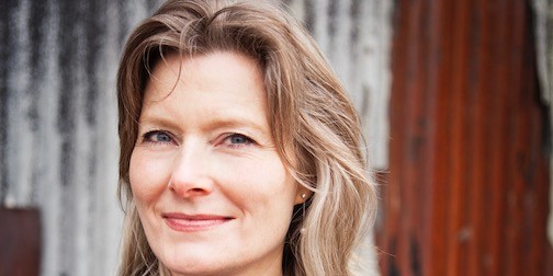 Jennifer Egan. Photo: Pieter M. Van Hattem.