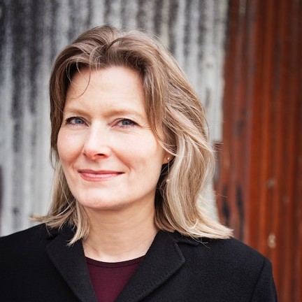 Jennifer Egan. Photo: Pieter M. Van Hattem.