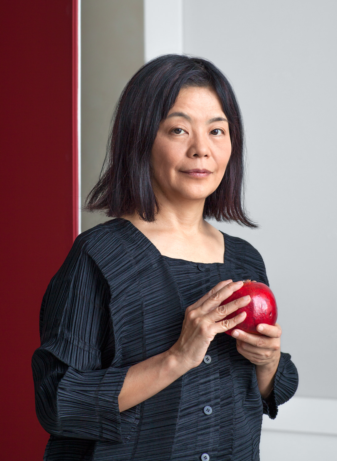 Yoko Tawada. Photo: Nina Subin