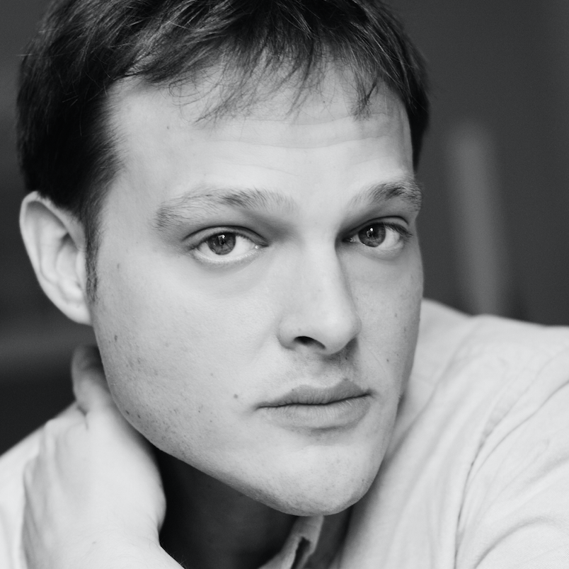 *Garth Greenwell.* Photo: Macmillan