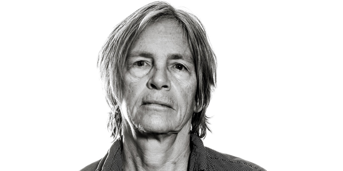 Eileen Myles. Photo: Shae Detar