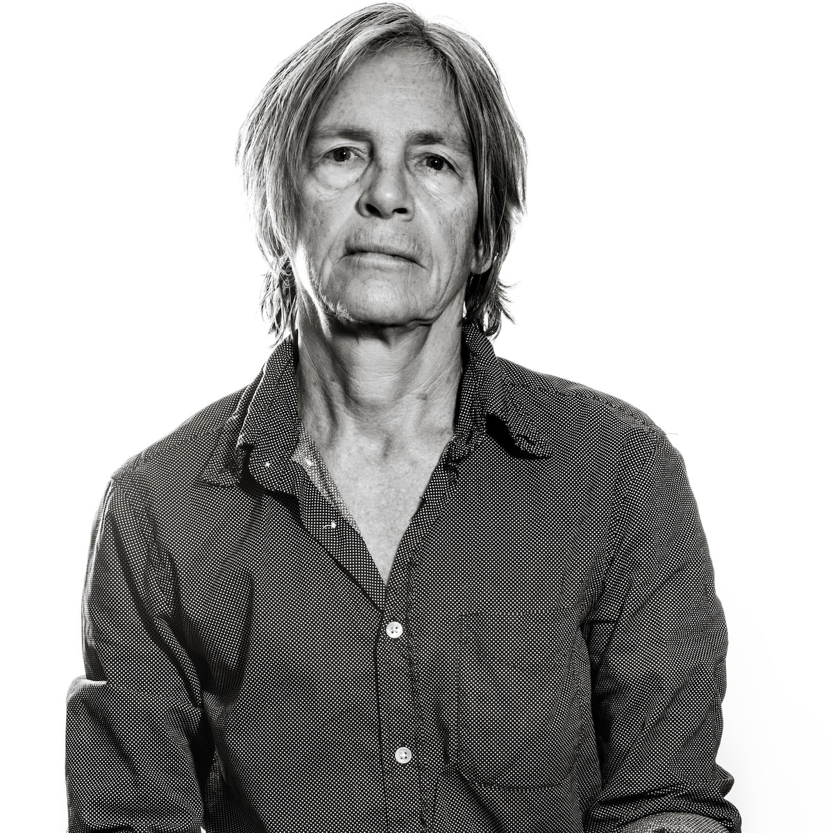 Eileen Myles. Photo: Shae Detar