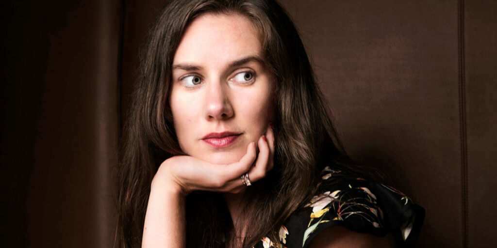 Leslie Jamison