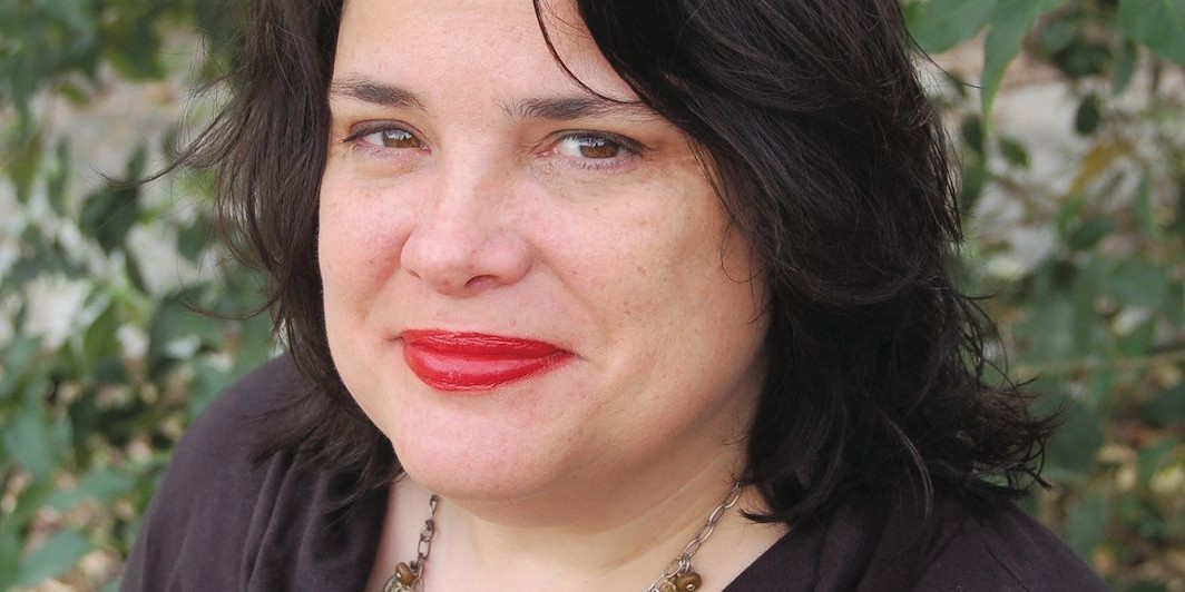 Elizabeth McCracken. Photo: ​​Edward Carey