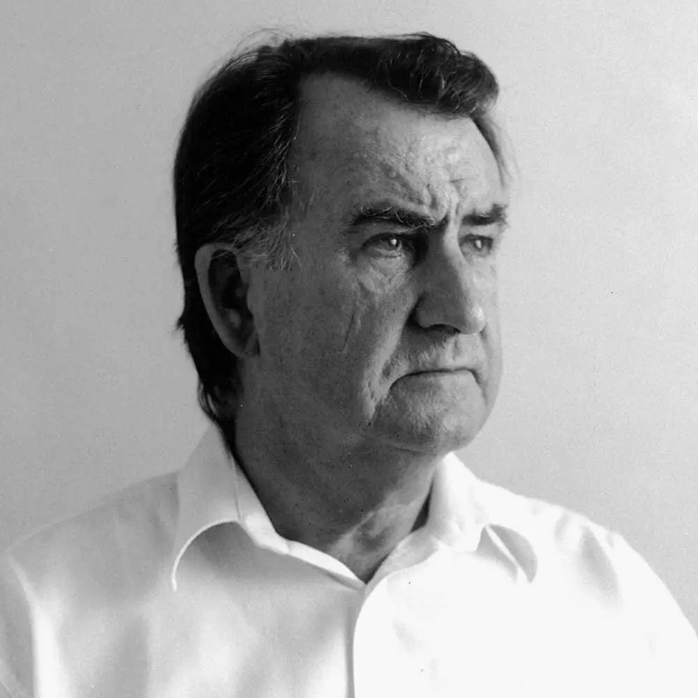 Gerald Murnane. Photo: Ian Hill